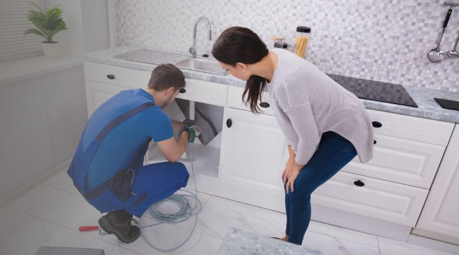 Professional expert plumbing services in Unionville, VA